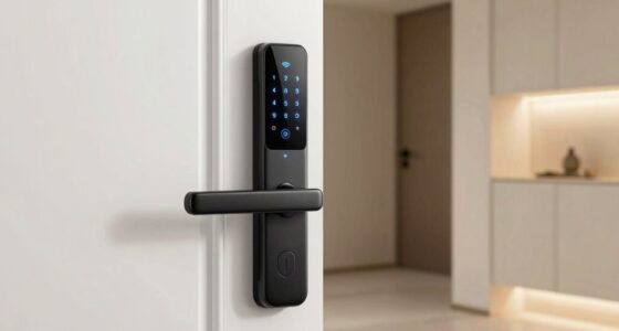 top wifi keypad locks