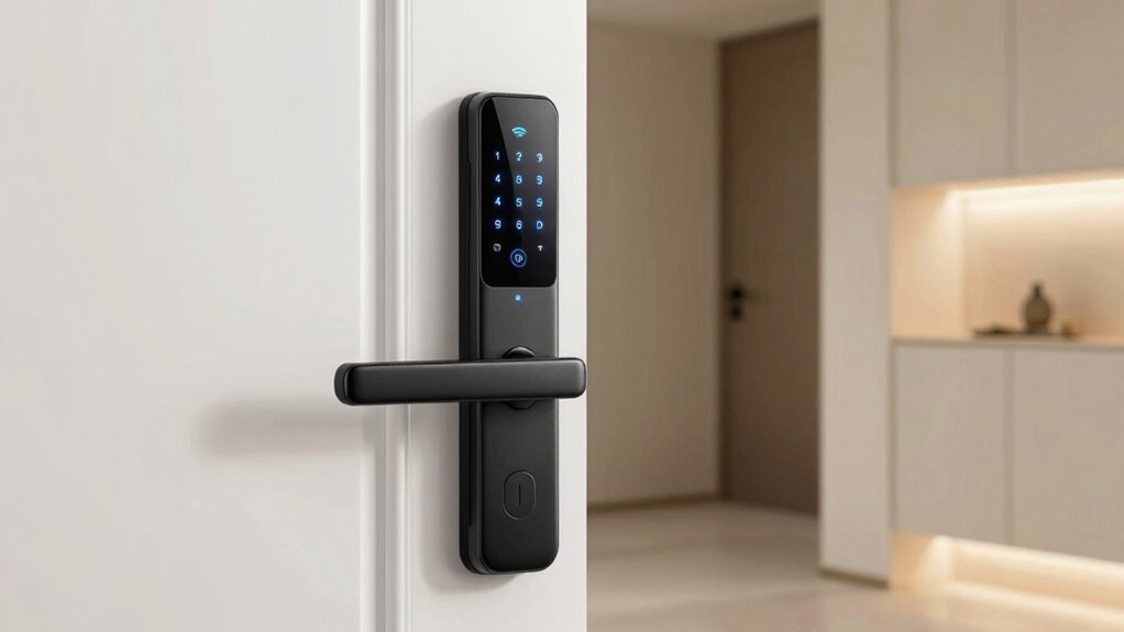 top wifi keypad locks