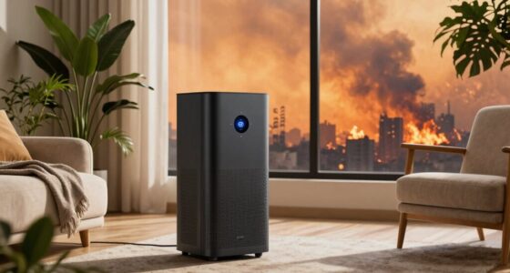 top wildfire air purifiers