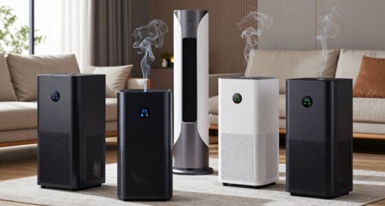 top wildfire smoke purifiers