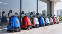 top window cleaning robots