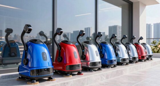 top window cleaning robots