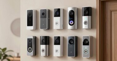 top wired 2k doorbells