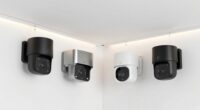top wired security cameras