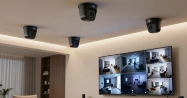 top wireless security camera systems