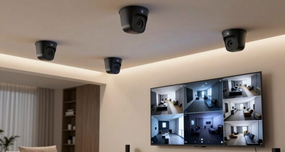 top wireless security camera systems