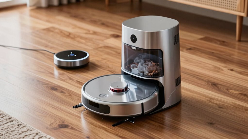 vacuum performance and features