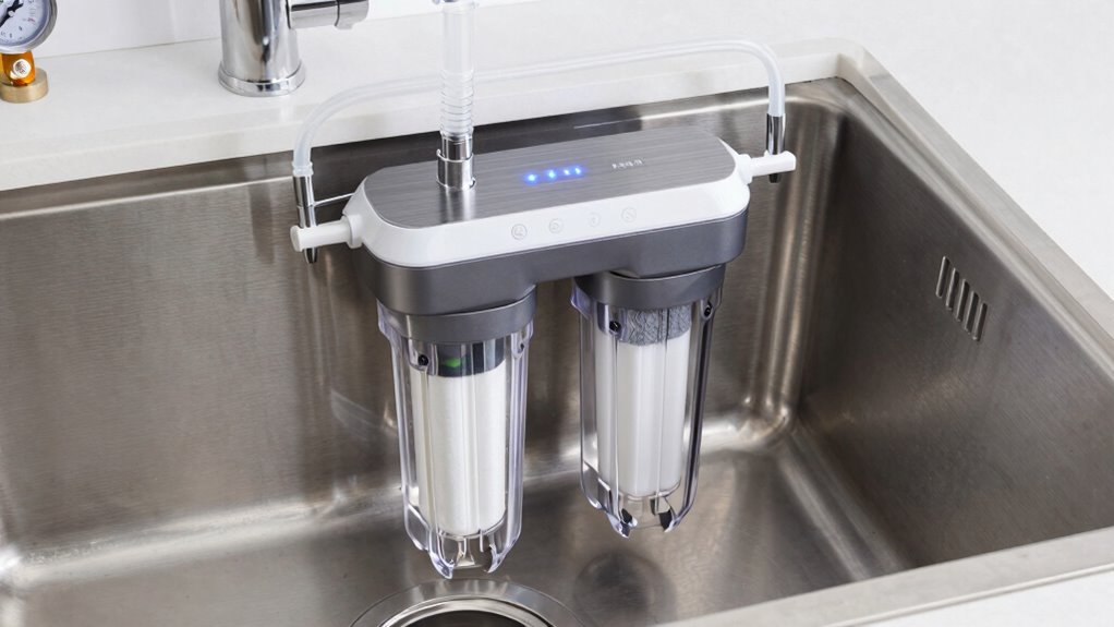 water quality filtration efficiency