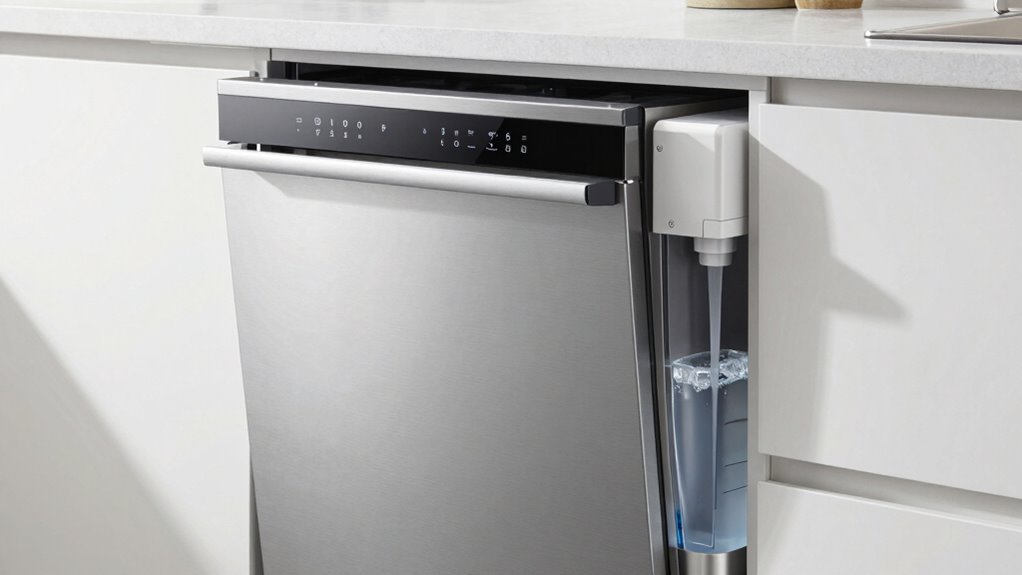 water softener compatibility and maintenance