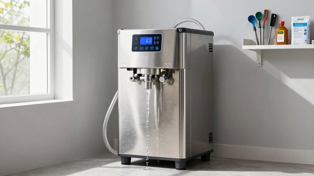 well water softener considerations