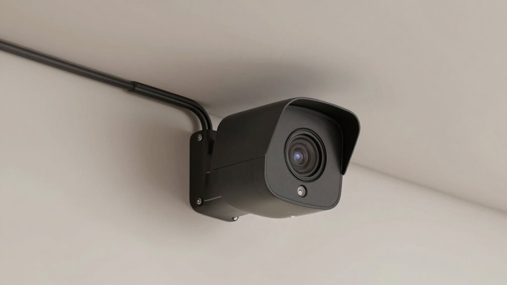 wired security system essentials