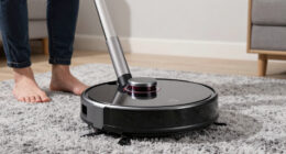 Do Robot Vacuums Actually Work on Carpet? An Honest Assessment