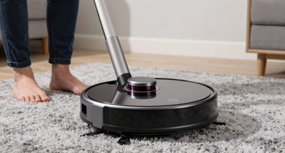 Do Robot Vacuums Actually Work on Carpet? An Honest Assessment
