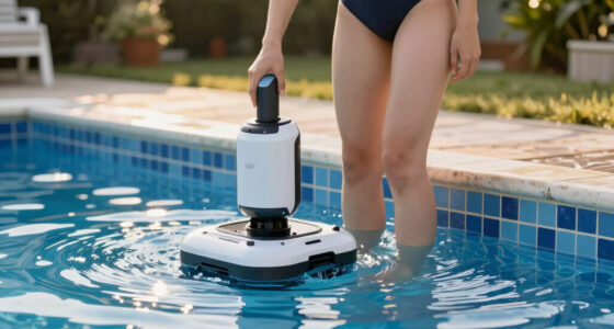 9 Best Robotic Pool Cleaners For Summer In 2026