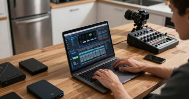 One Video In, a Whole Publishing Kit Out — Without the Cloud