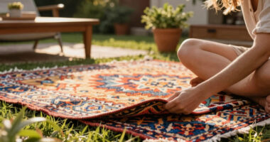 10 Outdoor Rugs That’ll Transform Your Patio or Backyard into an Oasis (Up to 40% off for Prime Day!)