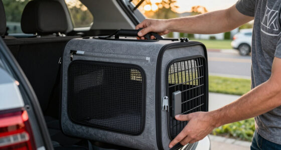 13 Best Airline Approved Pet Carriers in 2026