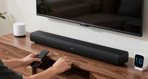 13 Best Smart Soundbars For Watch Parties In 2026