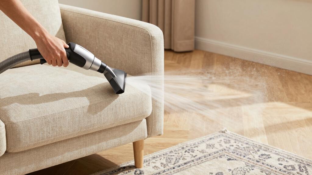 6 Upholstery Cleaners That Will Clean Your Sofas and Rugs in a Flash