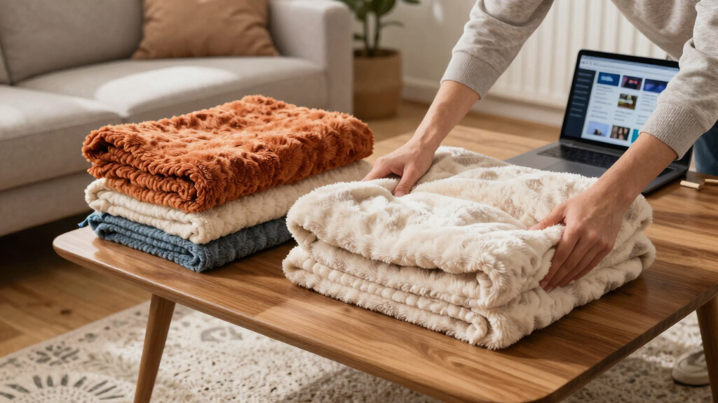 7 Best Blankets Throws Prime Day Deals in 2026
