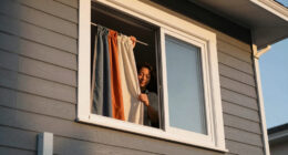 Amsterdam urges residents to hang curtains outside as heatwave tests homes built for winter