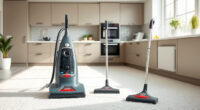 Best Bissell Carpet Cleaner for Area Rugs: Top Picks & Tips