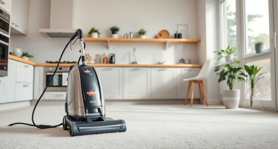 Best Bissell Carpet Cleaners for Pet Stains: Top Picks for Pet Owners