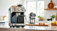 Best Breville Espresso Machines for Beginners: Top Picks & Insights
