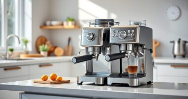 Best Breville Espresso Machines for Latte Art in 2024