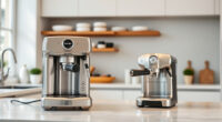 Best Breville Espresso Machines for Small Counters