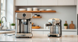 Best Breville Espresso Machines for Small Counters