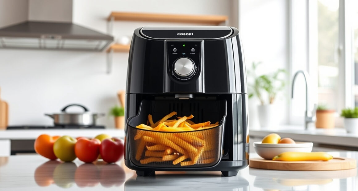 Best Budget COSORI Air Fryers in 2026: Top Picks & Buying Tips