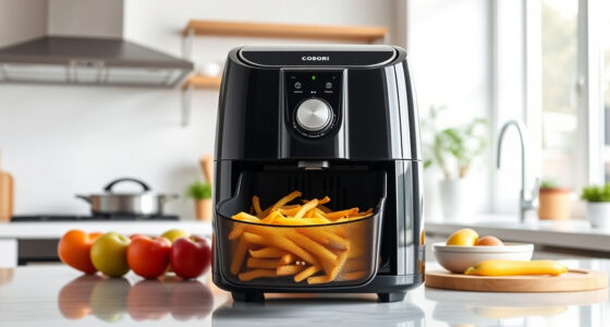 Best Budget COSORI Air Fryers in 2026: Top Picks & Buying Tips