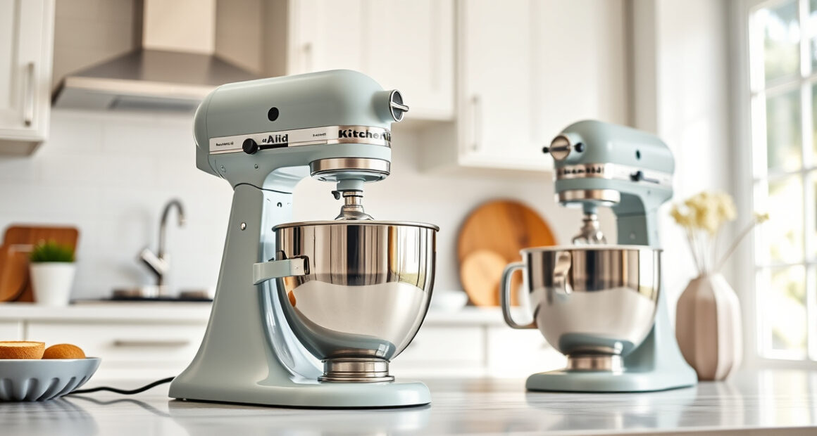 Best Budget KitchenAid Stand Mixer in 2026