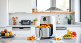 Best COSORI Air Fryer for Two People: Top Picks & Buying Tips