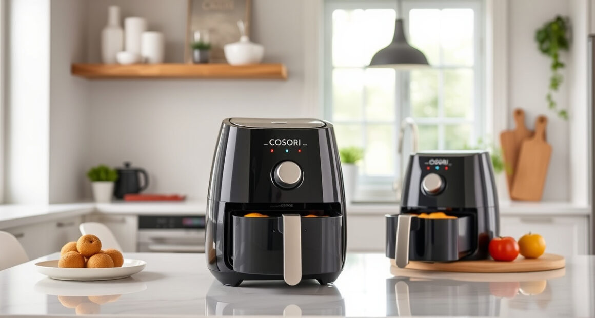 Best COSORI Air Fryers in 2026: Top Picks & Rankings