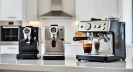 Best De'Longhi Espresso Machine for Office Use