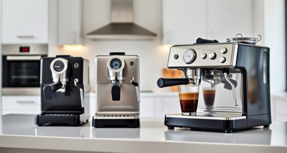 Best De'Longhi Espresso Machine for Office Use