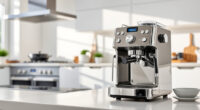 Best De'Longhi Espresso Machines for Beginners