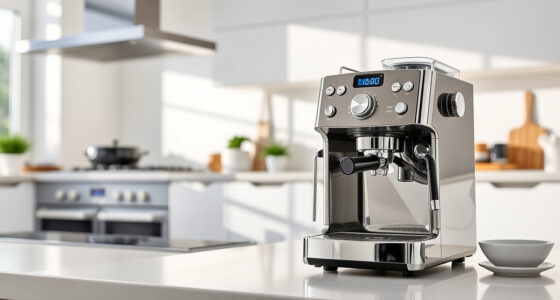 Best De'Longhi Espresso Machines for Beginners