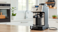 Best De'Longhi Espresso Machines for Milk Drinks in 2025