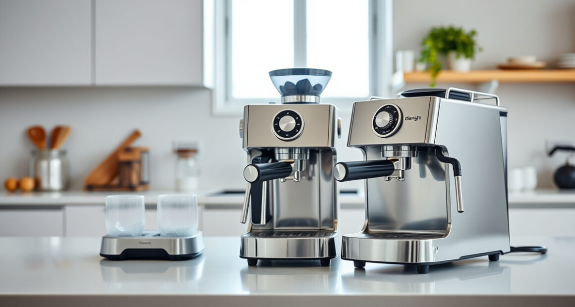 Best De'Longhi Espresso Machines in 2026: Ranked