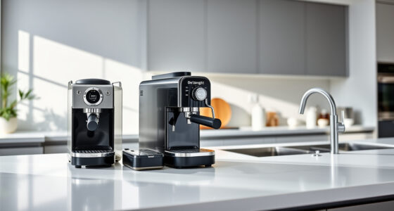 Best De'Longhi Water Filters & Descalers in 2026