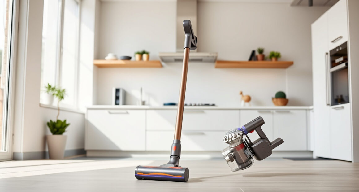 Best Dyson Cordless Vacuums for Hardwood Floors