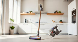 Best Dyson Cordless Vacuums for Hardwood Floors