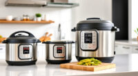 Best Instant Pot Pressure Cooker for Meal Prep: Top Picks for Efficient Cooking