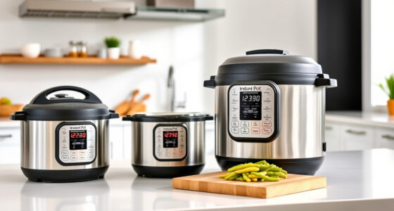 Best Instant Pot Pressure Cooker for Meal Prep: Top Picks for Efficient Cooking