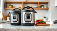 Best Instant Pot Pressure Cookers for Beginners: Easy & Reliable Choices
