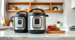 Best Instant Pot Pressure Cookers for Beginners: Easy & Reliable Choices