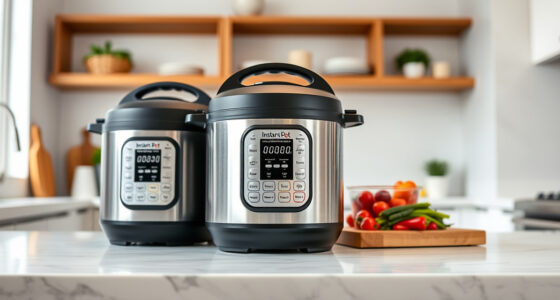 Best Instant Pot Pressure Cookers for Beginners: Easy & Reliable Choices